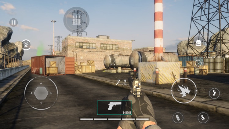 Dead Clade Rising screenshot-4