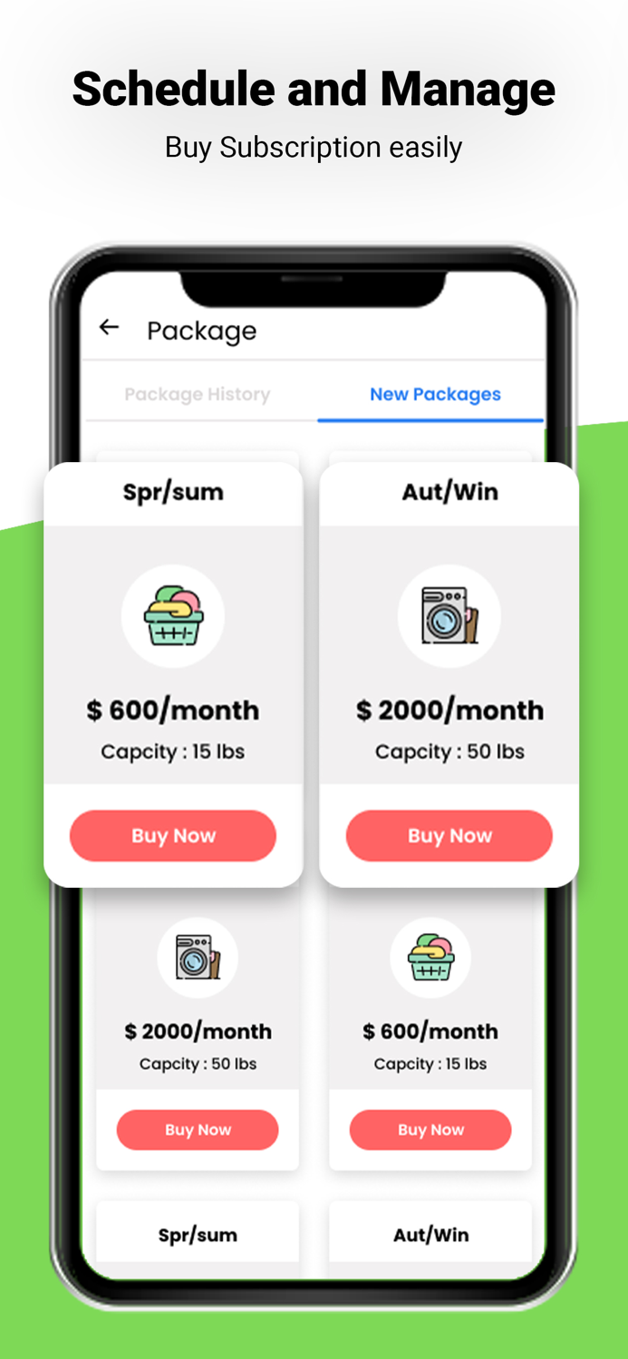 The Washhouse Laundromat