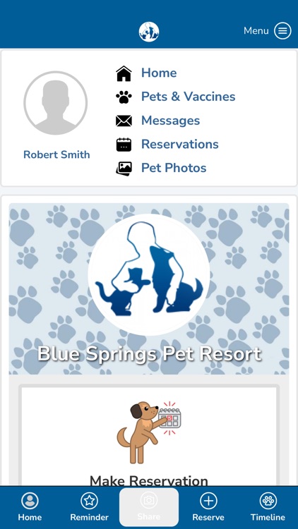 Blue Springs Pet Resort
