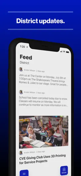 Game screenshot Myrtle Point School District apk