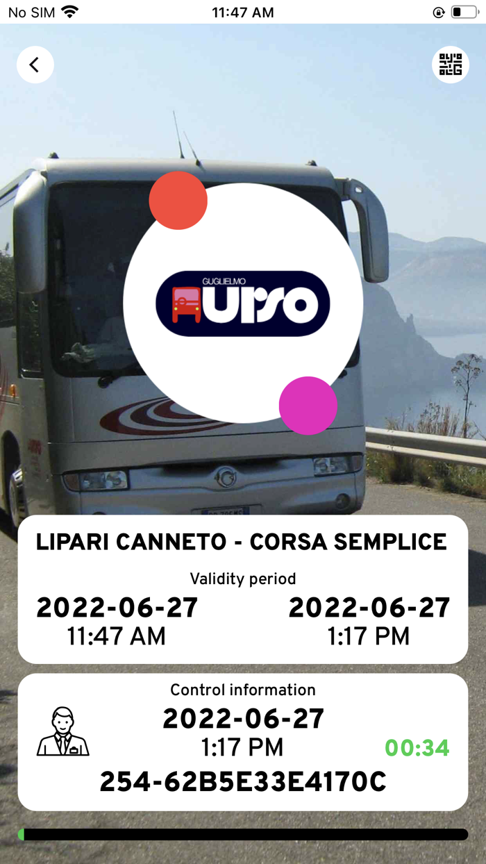 UrsoBus Lipari