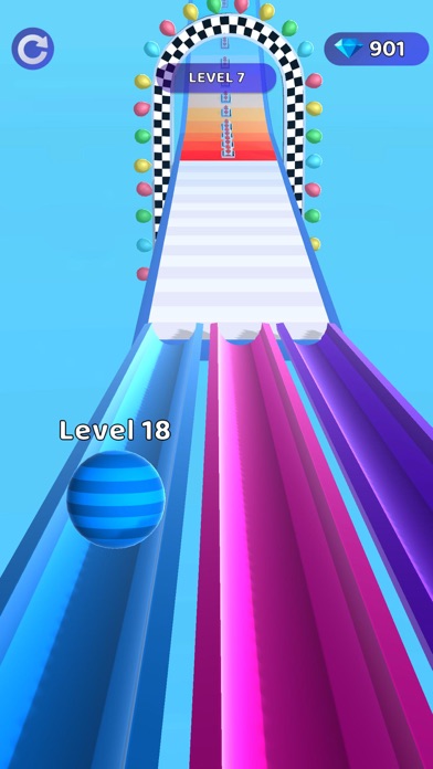 Colorball Fest Screenshot