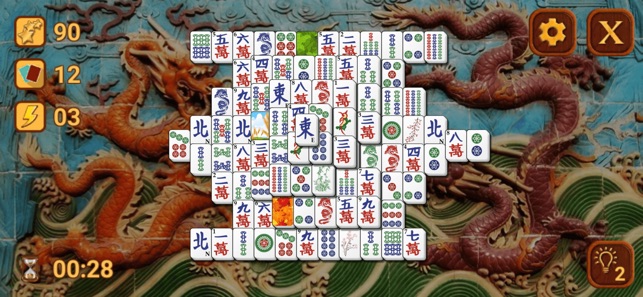 Dragon Mahjong games on the App Store