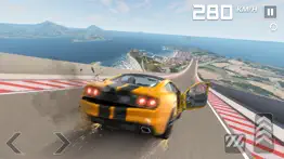 car crash compilation game iphone screenshot 2