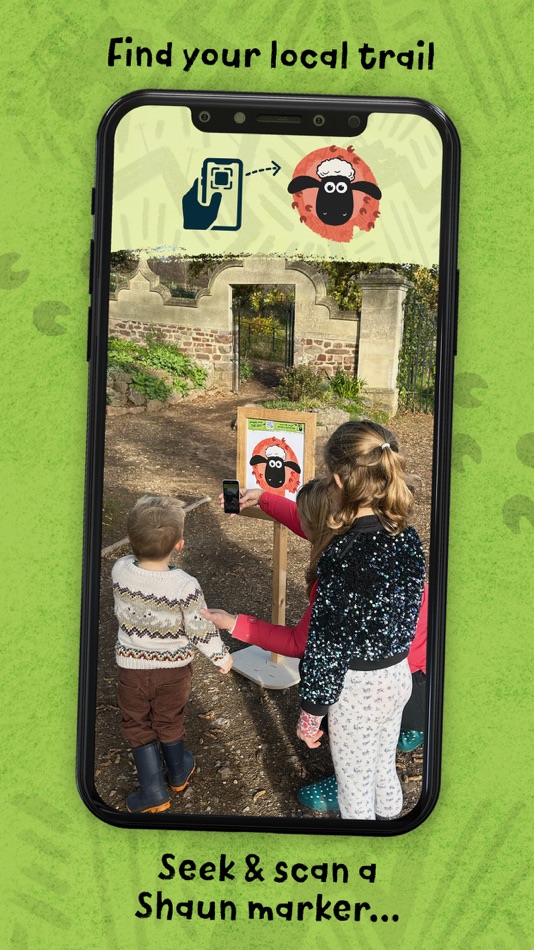#2. Fun with the Flock (iOS) 由: Aardman Animations Ltd.