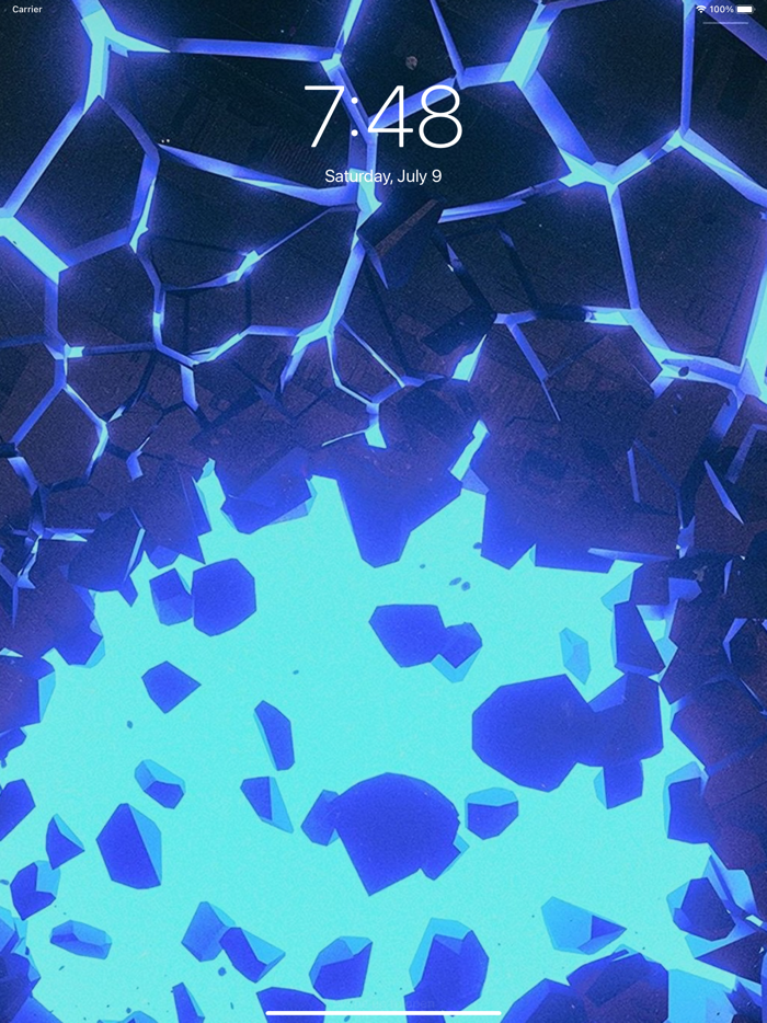 Blue Wallpapers