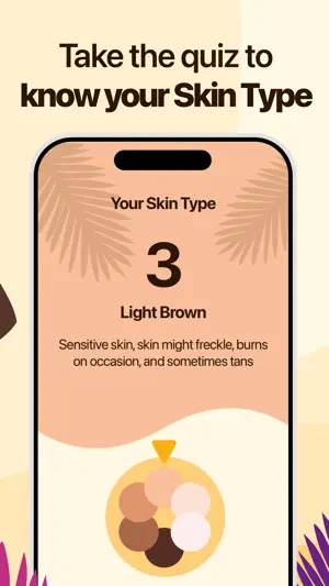 Fashion UV index widget screenshot 4