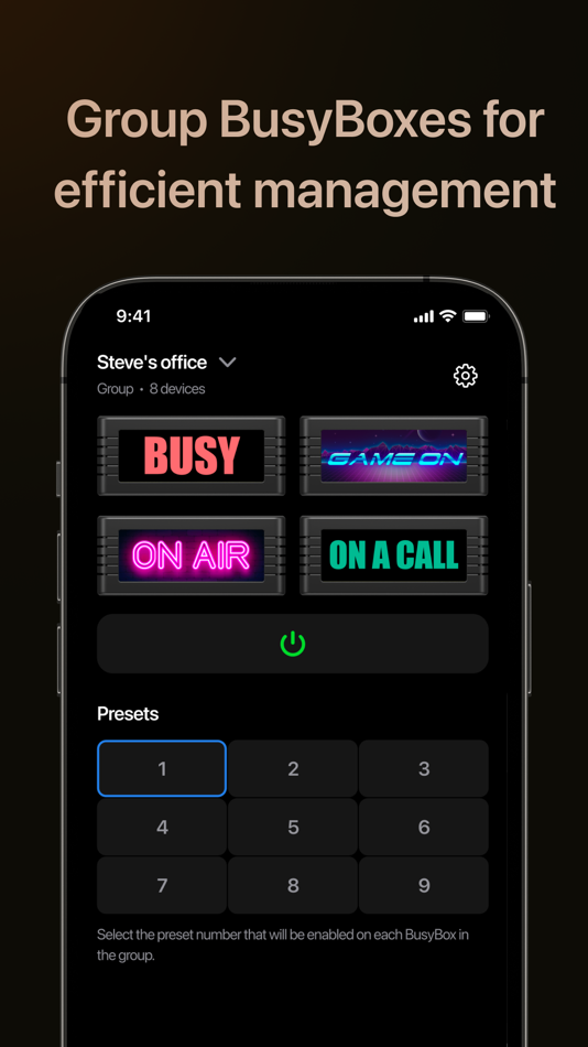 #5. BusyBox Sign (iOS) Podle: Small Stage LLC