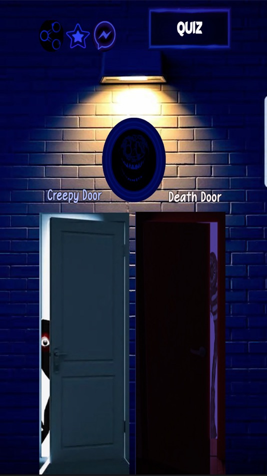 #1. Doors Monsters Calling (iOS) 由: SALMA CHAHBOUNI