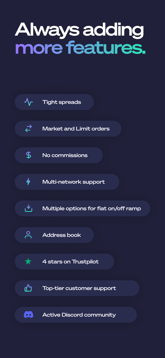 Newton - Buy Bitcoin