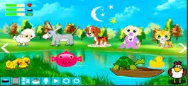 Game screenshot Virtual Pet Talking Animals mod apk