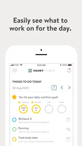 Game screenshot Vaunt Fitness Chicago apk