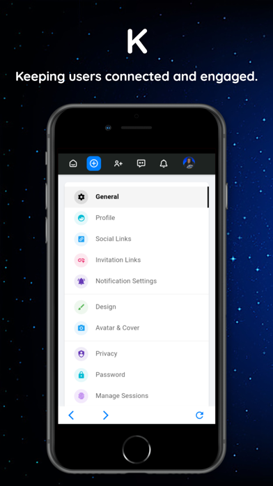 SossNet Screenshot