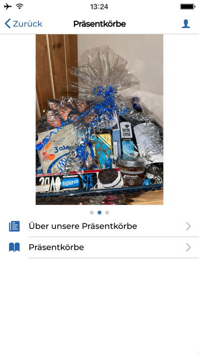 Kalimera Feinkost Screenshot