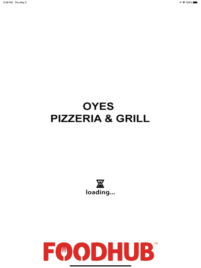 Oyes Pizzeria and Grill