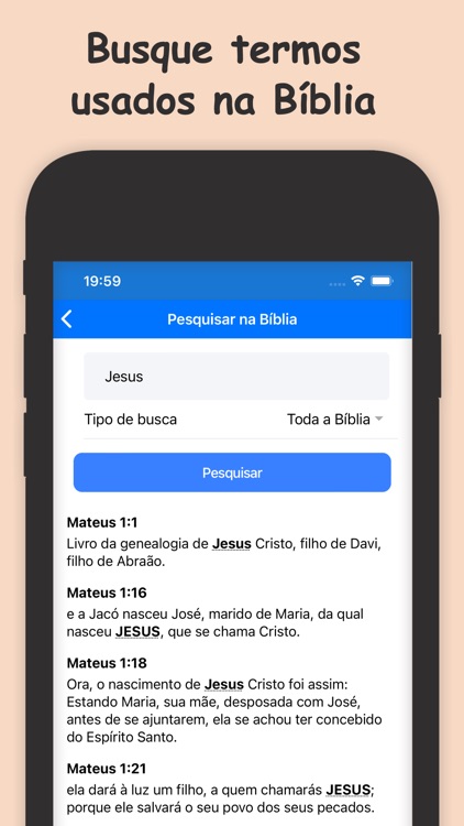 Biblia catolica ave maria screenshot-4