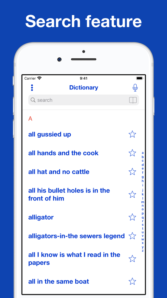 Word and Phrase Etymology - 2.0 - (iOS)