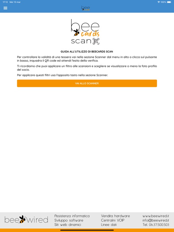 Screenshot #4 pour BeeCards Scan