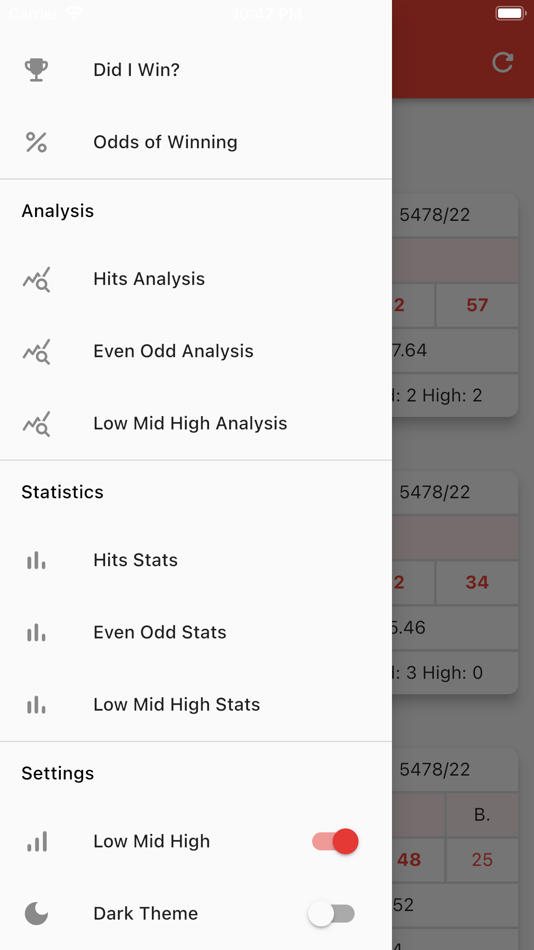 #2. MY Toto Forecast (iOS) 由: Huan Hui Pui