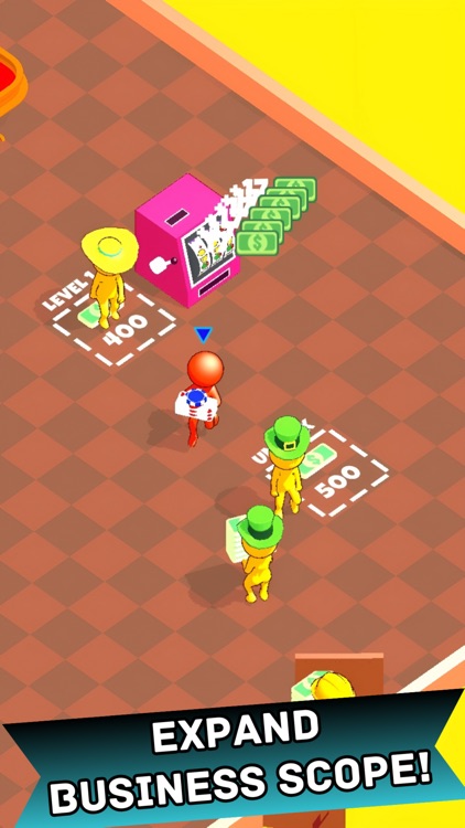 Casino Tycoon-Idle Casino Game