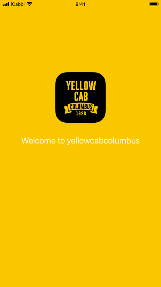 Yellow Cab Columbus - 2.12.0 - (iOS)