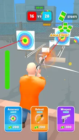 Game screenshot Gun Career mod apk