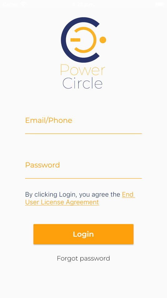 #2. PowerCircle by DSG (iOS) 由: Data For Social Good
