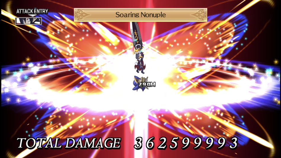 #2. Disgaea 4 (iOS) Podle: Nippon Ichi Software, Inc.
