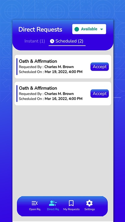eNotary On Call screenshot-5