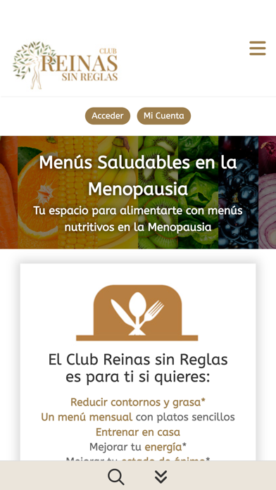 Reinas sin Reglas Screenshot