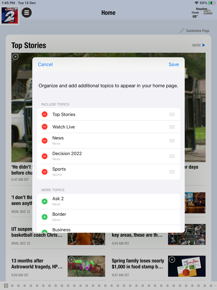 Click2Houston - KPRC 2
