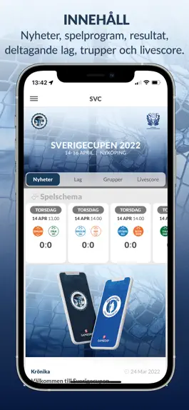 Game screenshot SWE Handboll hack