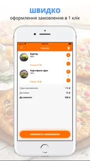 sushi-ushi | Кривой Рог iphone screenshot 3