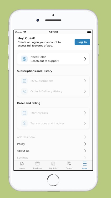Erden Creamery screenshot-3