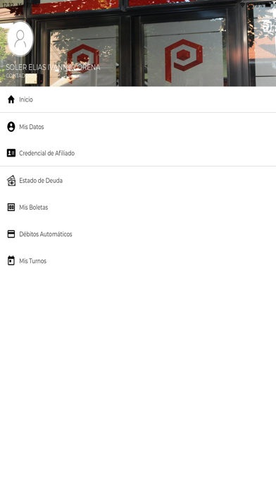 ISSPSE Screenshot