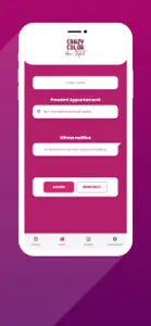 Crazy Color Hair Stylist screenshot #2 for iPhone