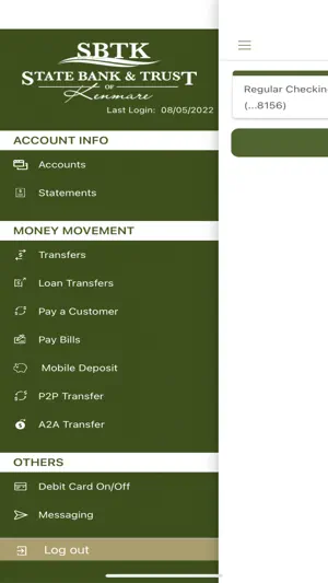 State Bank & Trust of Kenmare screenshot 3