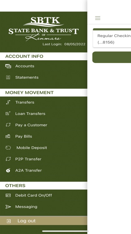 State Bank & Trust of Kenmare