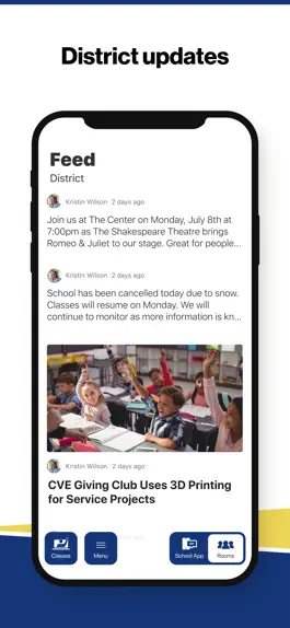 Game screenshot Lisbon Central School District apk