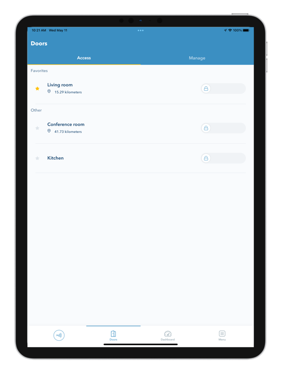 Screenshot #5 pour Door Cloud