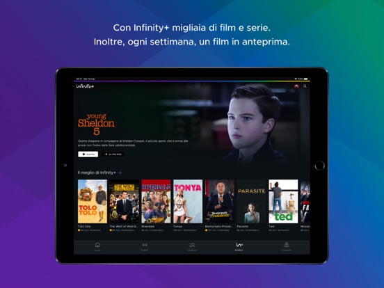 Mediaset Infinityのおすすめ画像3