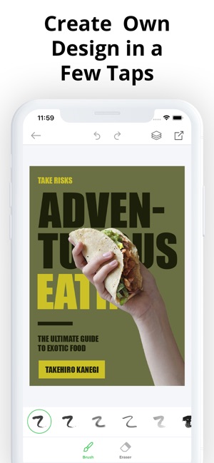Apps to 2024 design posters