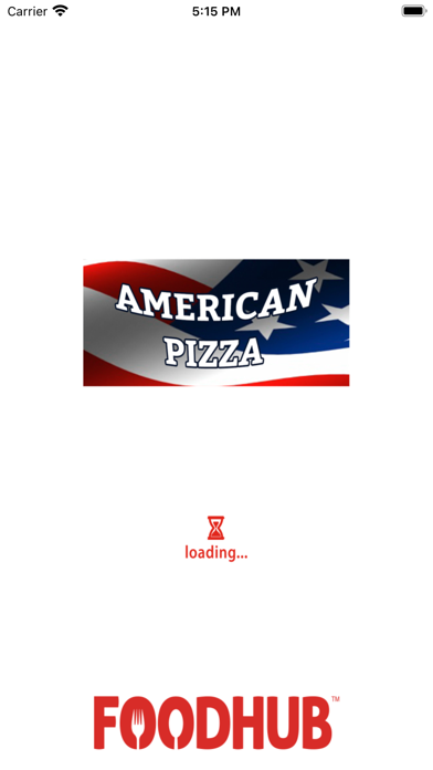 American Pizza. Screenshot