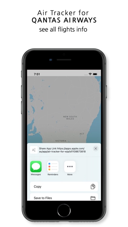 QFA: Tracker For Qantas screenshot-3