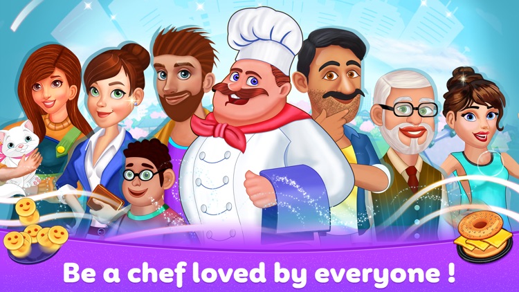 Cooking Star - Kitchen Diary screenshot-6