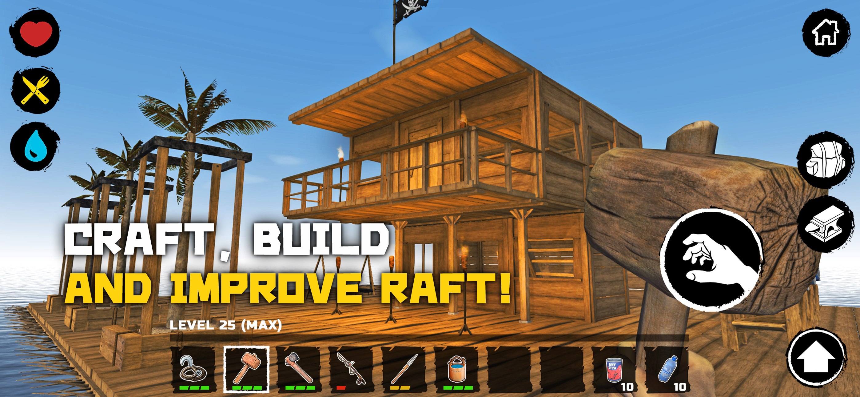 Survival & Craft: Multiplayer