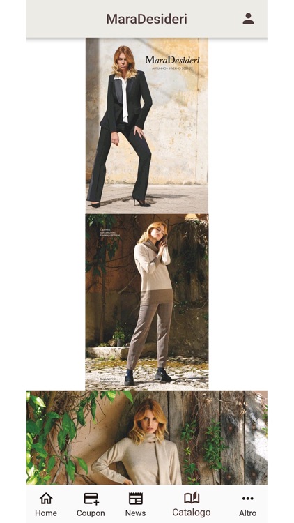 Mara Desideri Fidelity