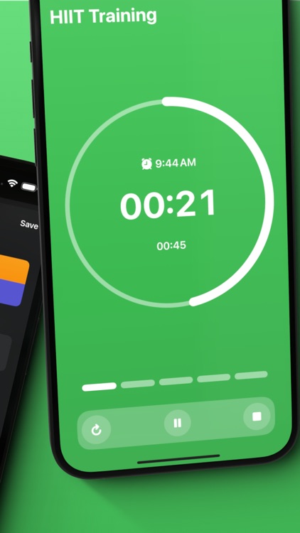 Tidur: Multiple Timers screenshot-3