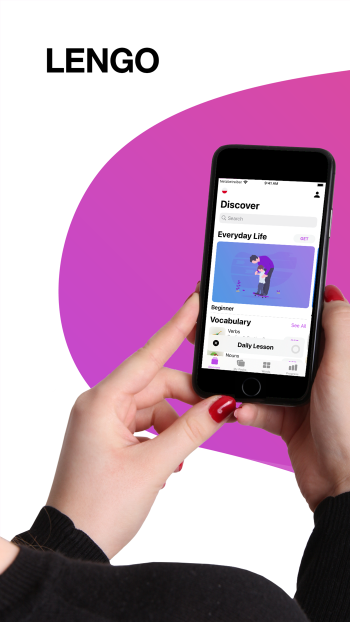 Learn Polish with LENGO