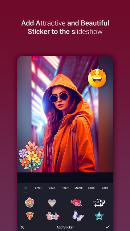 Slideshow Maker With Music ‣ screenshot-5